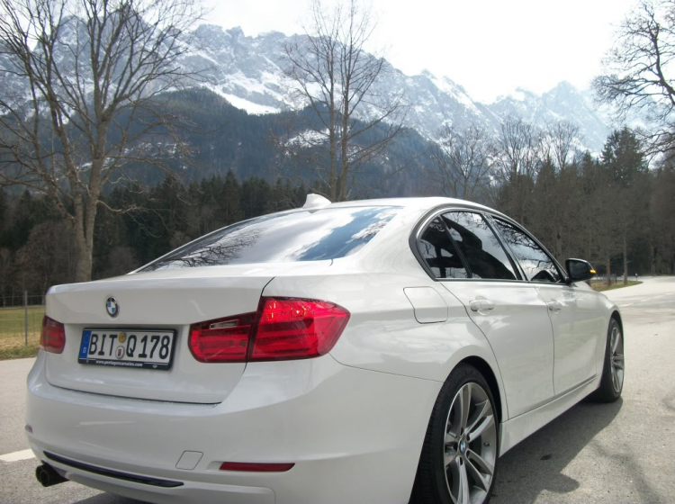 [Ảnh Đẹp] BMW 3 Series 2012 ......