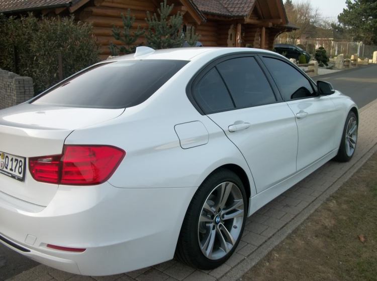 [Ảnh Đẹp] BMW 3 Series 2012 ......