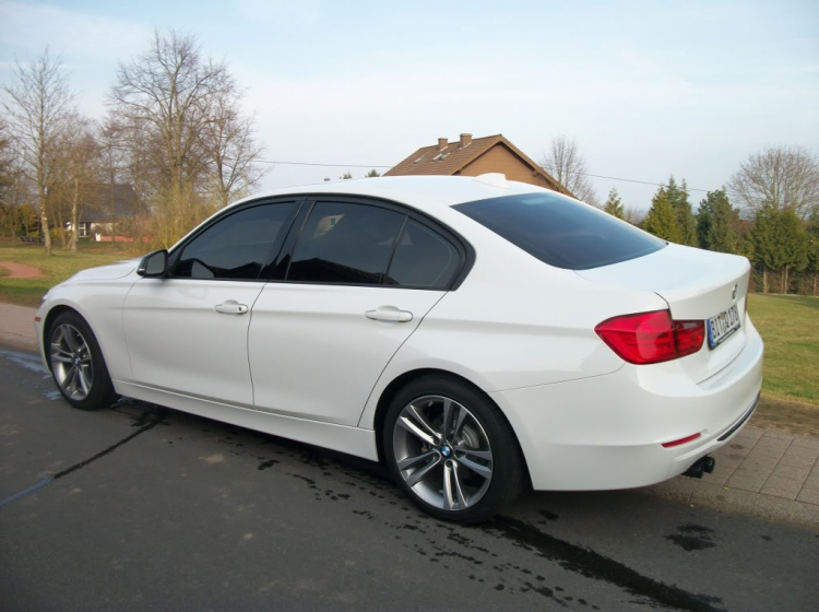 [Ảnh Đẹp] BMW 3 Series 2012 ......