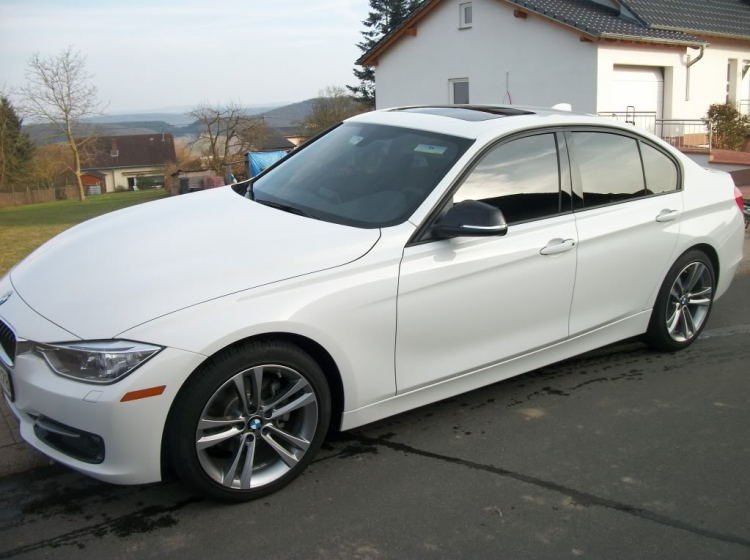 [Ảnh Đẹp] BMW 3 Series 2012 ......