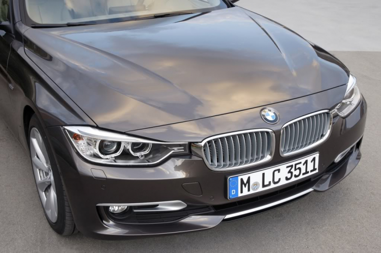 [Ảnh Đẹp] BMW 3 Series 2012 ......