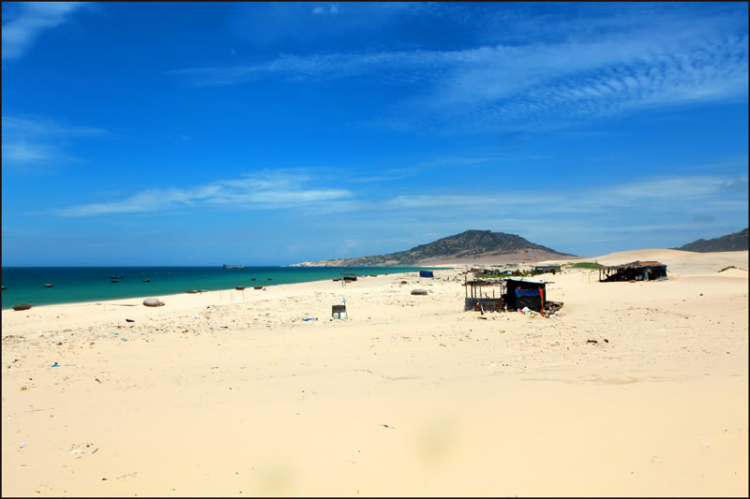 Đường dọc biển đi Nha Trang Đường dọc biển đi Nha Trang