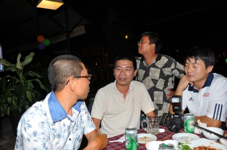 XNL giao lưu cùng MSFC XNL giao lưu cùng MSFC