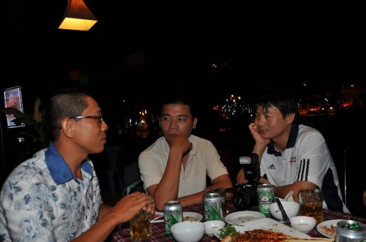 XNL giao lưu cùng MSFC XNL giao lưu cùng MSFC