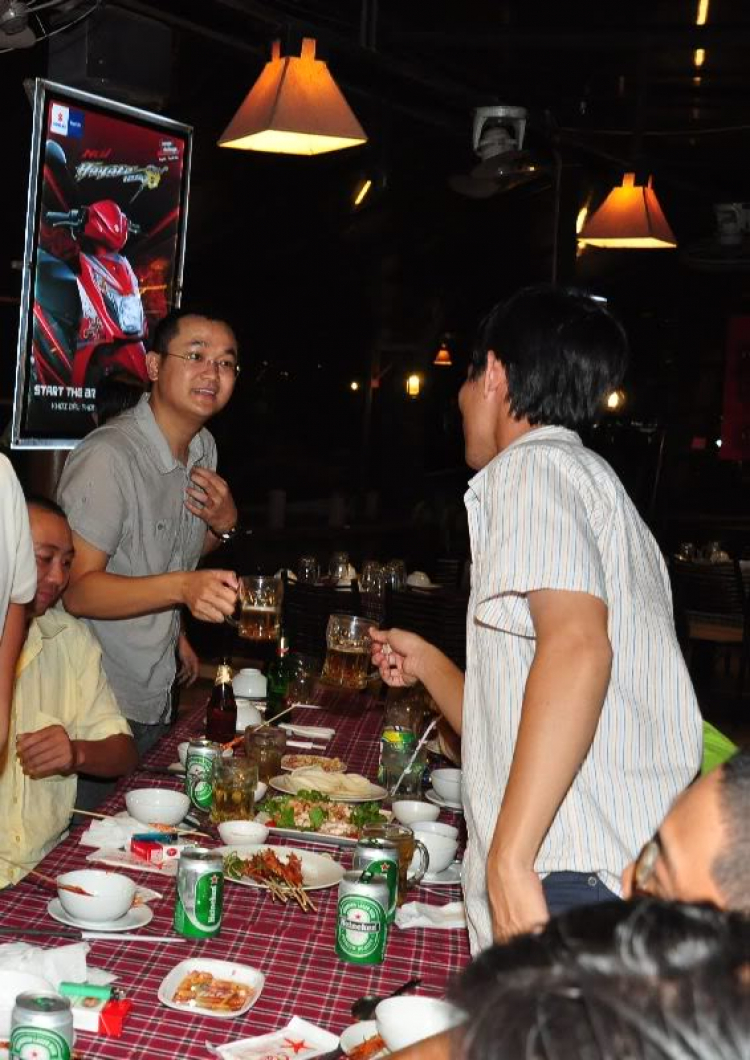 XNL giao lưu cùng MSFC XNL giao lưu cùng MSFC