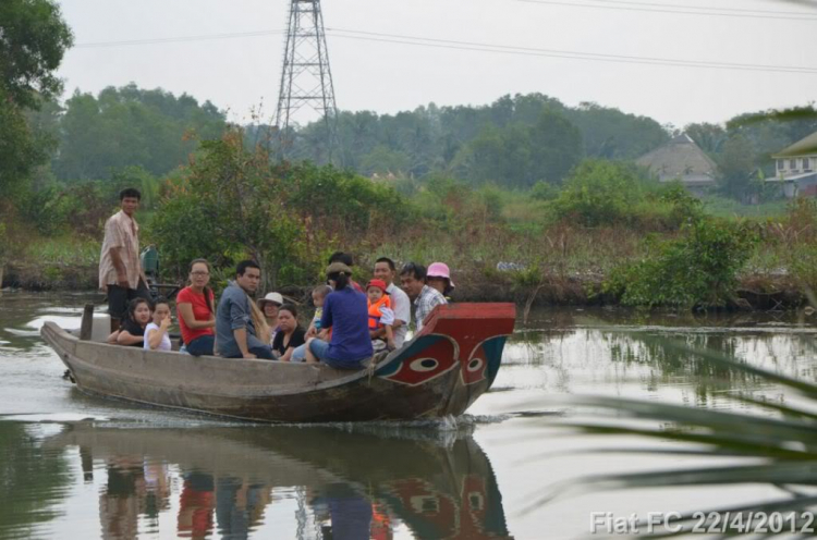 Cắm trại Đồng Nai!