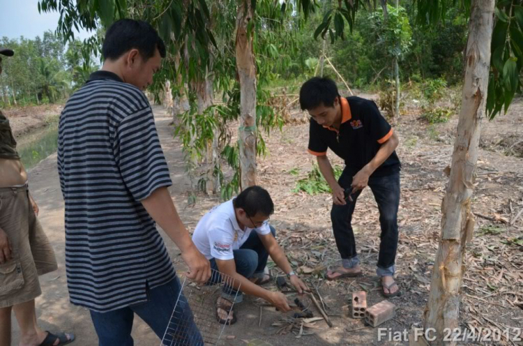 Cắm trại Đồng Nai!