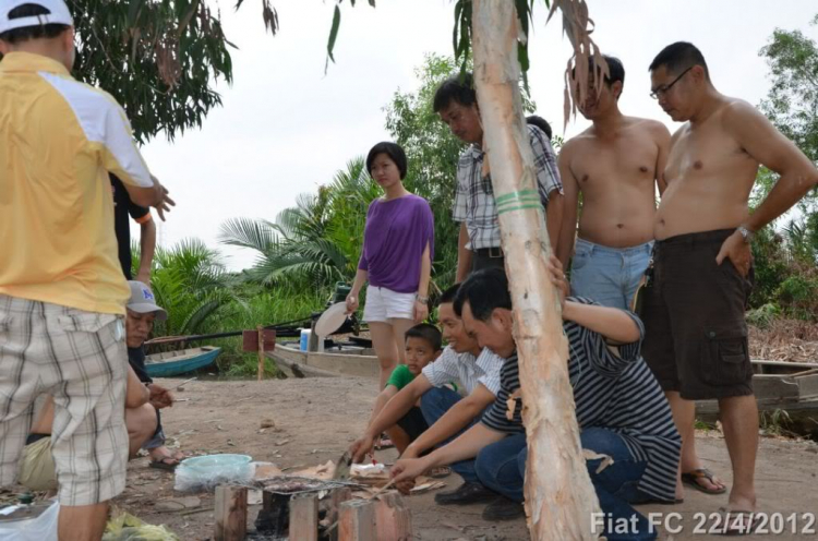 Cắm trại Đồng Nai!