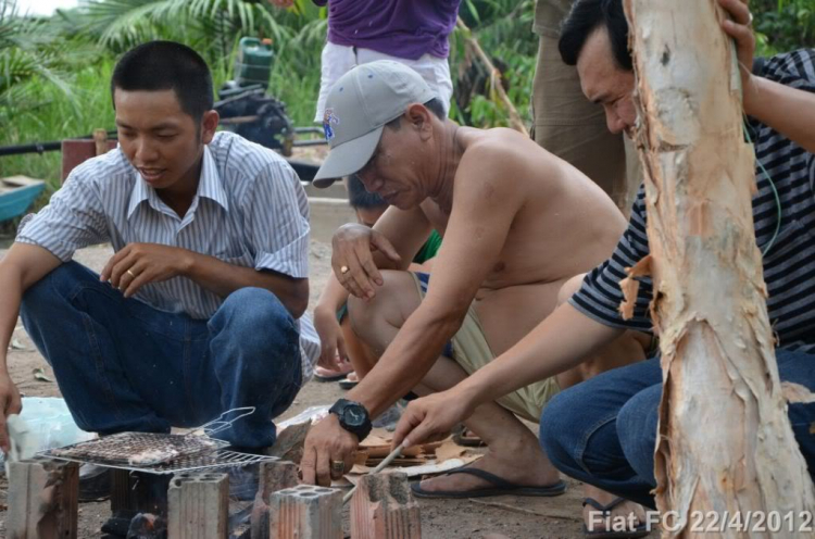 Cắm trại Đồng Nai!