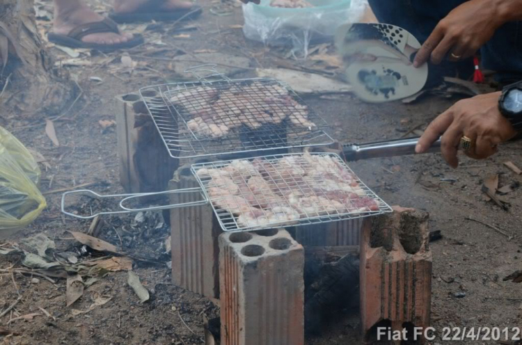 Cắm trại Đồng Nai!