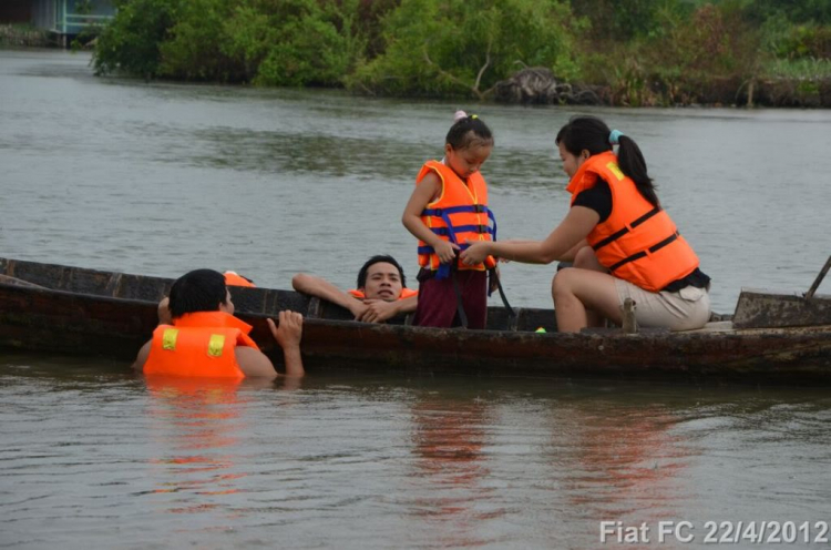 Cắm trại Đồng Nai!