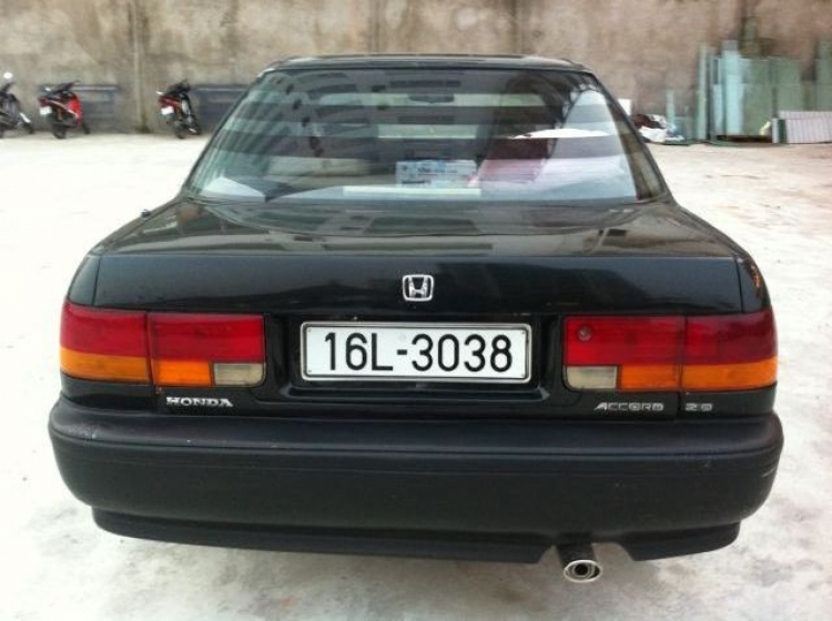 ACCORD CLUB - PHÂN ĐÀ MIỀN  BẮC  !