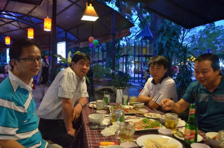 XNL giao lưu cùng MSFC XNL giao lưu cùng MSFC