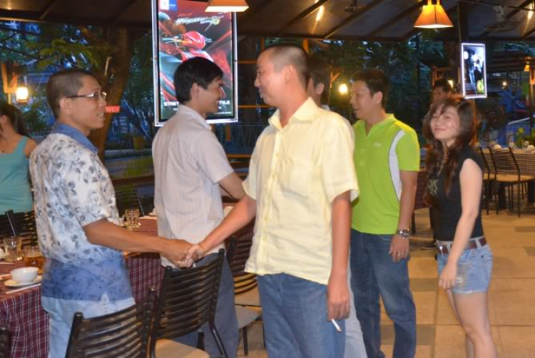 XNL giao lưu cùng MSFC XNL giao lưu cùng MSFC