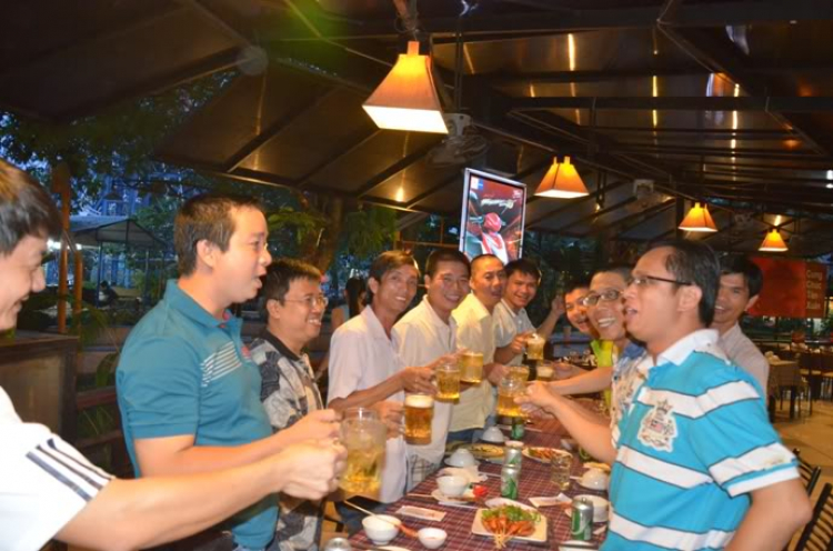 XNL giao lưu cùng MSFC XNL giao lưu cùng MSFC