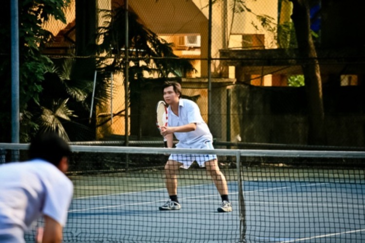 GIAO LƯU LƯỢT VỀ TENNIS SFC (OS) VÀ HNC(OF)