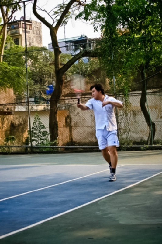 GIAO LƯU LƯỢT VỀ TENNIS SFC (OS) VÀ HNC(OF)