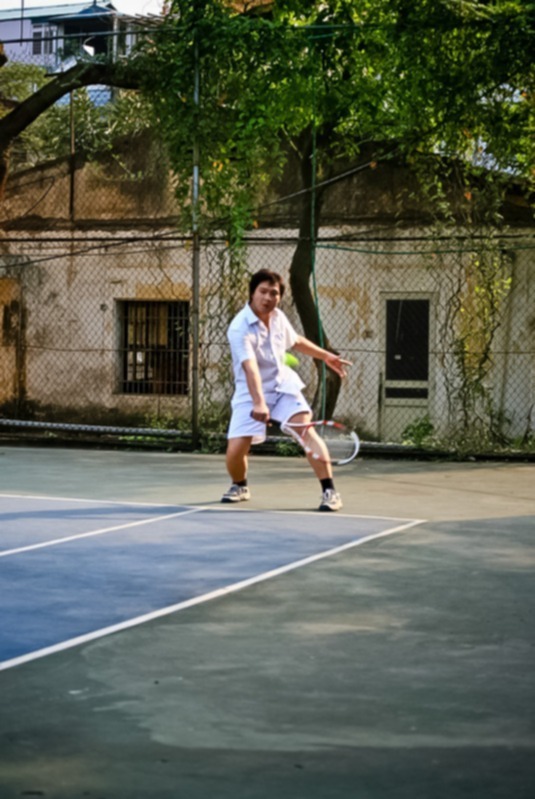 GIAO LƯU LƯỢT VỀ TENNIS SFC (OS) VÀ HNC(OF)