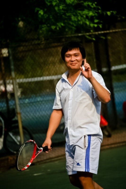 GIAO LƯU LƯỢT VỀ TENNIS SFC (OS) VÀ HNC(OF)