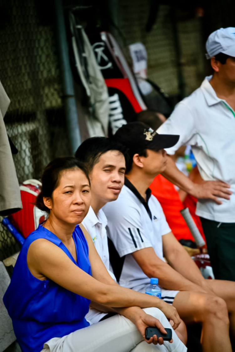 GIAO LƯU LƯỢT VỀ TENNIS SFC (OS) VÀ HNC(OF)