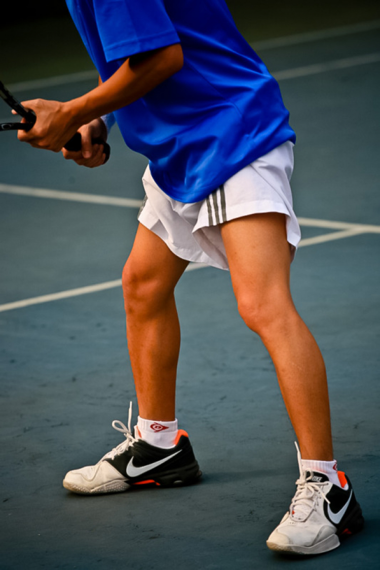 GIAO LƯU LƯỢT VỀ TENNIS SFC (OS) VÀ HNC(OF)