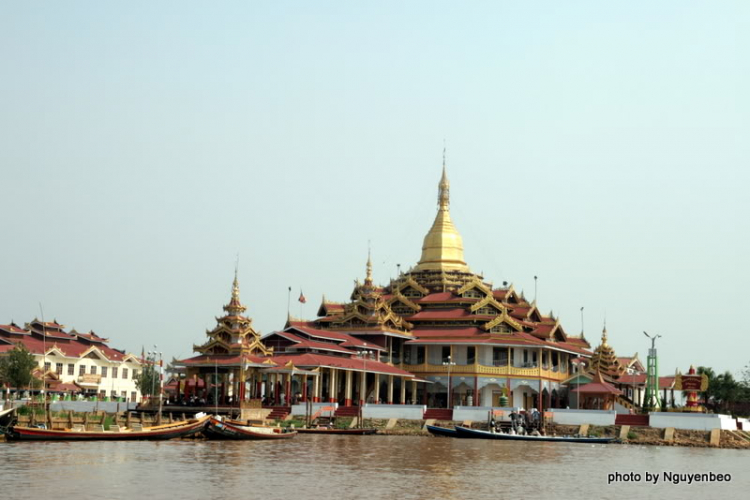 Chớp nhoáng Myanmar Chớp nhoáng Myanmar