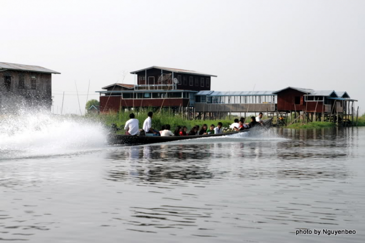 Chớp nhoáng Myanmar