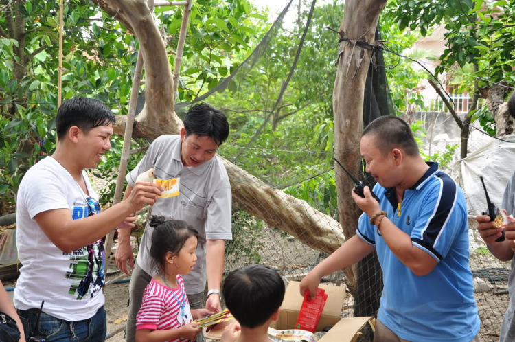 Off Quý II-2012_ Chinh phục Lagi, biển xanh & nắng vàng! ( Hình ảnh từ trang 40 )