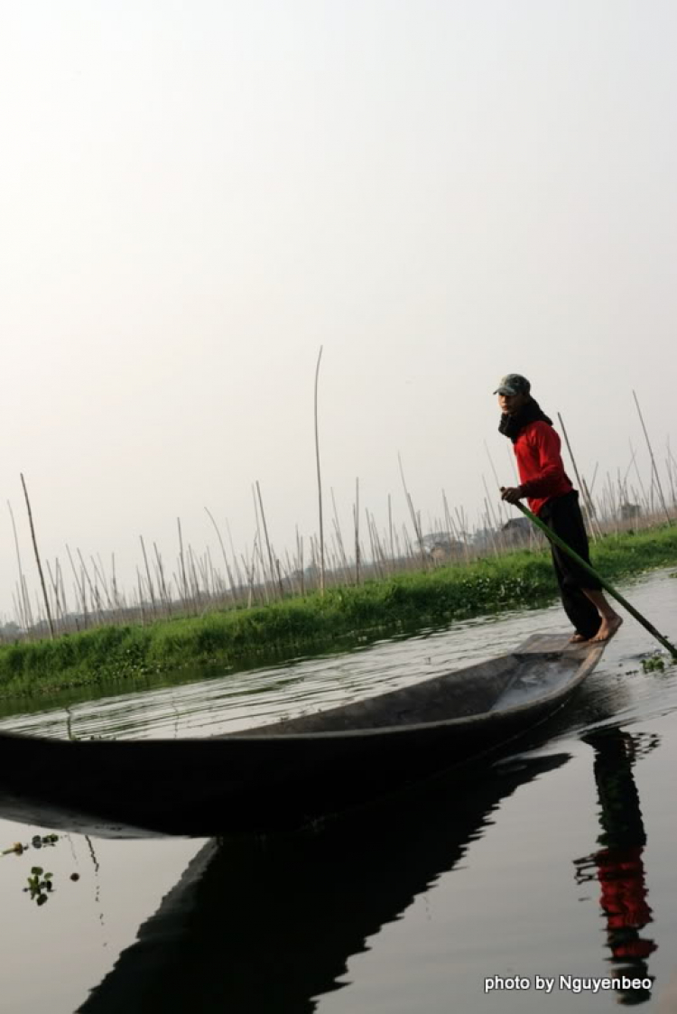 Chớp nhoáng Myanmar