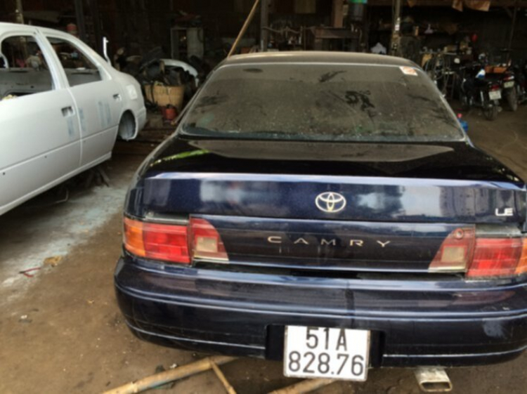 Anh em Camry 87-91 vô đây chơi