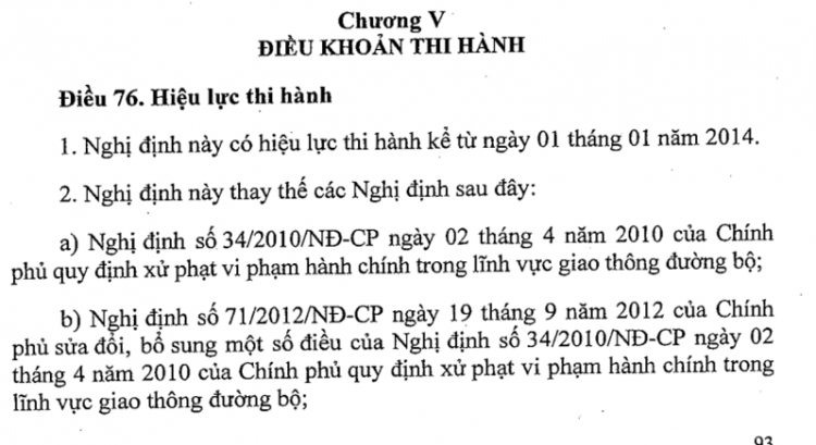 Những tình huống lái xe nên "Lưu ý" !