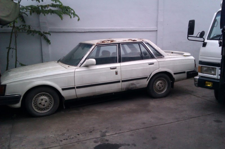 Anh em Camry 87-91 vô đây chơi