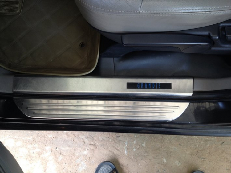 Mitsubishi Grandis - Tổng hợp bài viết về Grandis: giao lưu, chia sẻ Mitsubishi Grandis - Tổng hợp bài viết về Grandis: giao lưu, chia sẻ