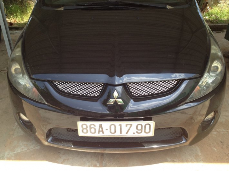 Mitsubishi Grandis - Tổng hợp bài viết về Grandis: giao lưu, chia sẻ Mitsubishi Grandis - Tổng hợp bài viết về Grandis: giao lưu, chia sẻ