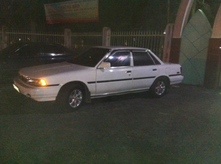 Anh em Camry 87-91 vô đây chơi Anh em Camry 87-91 vô đây chơi