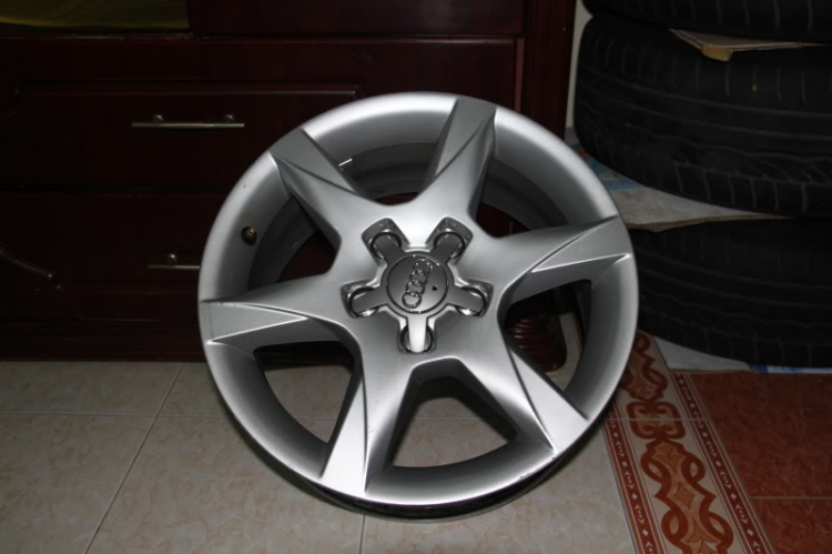 Tư vấn mâm A6