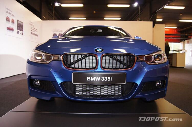 [Ảnh Đẹp] BMW 3 Series 2012 ......