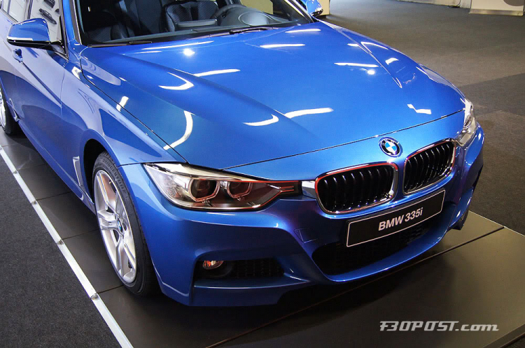 [Ảnh Đẹp] BMW 3 Series 2012 ......