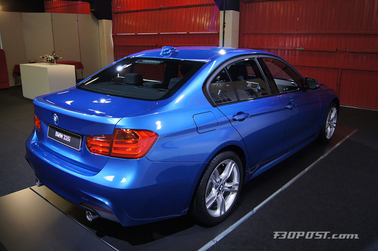 [Ảnh Đẹp] BMW 3 Series 2012 ......