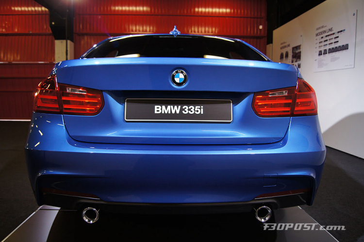 [Ảnh Đẹp] BMW 3 Series 2012 ......