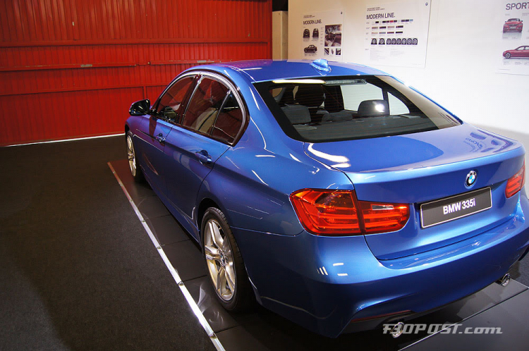 [Ảnh Đẹp] BMW 3 Series 2012 ......