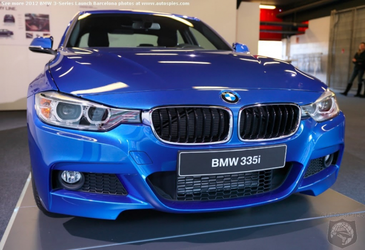 [Ảnh Đẹp] BMW 3 Series 2012 ......