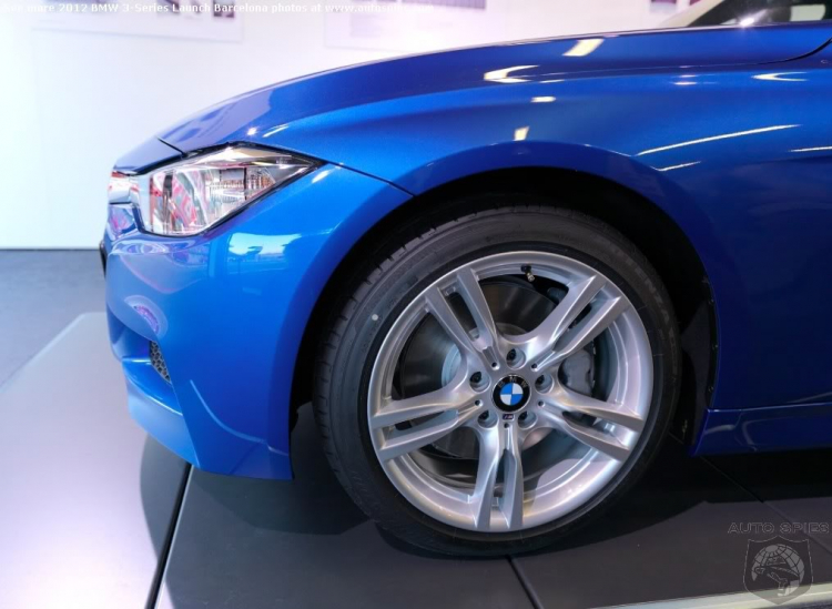 [Ảnh Đẹp] BMW 3 Series 2012 ......