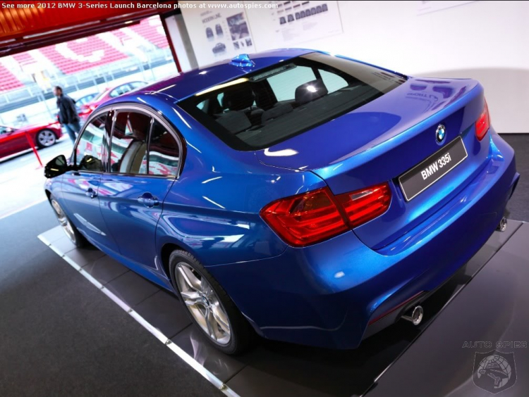 [Ảnh Đẹp] BMW 3 Series 2012 ......