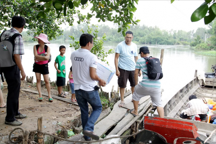 Cắm trại Đồng Nai!