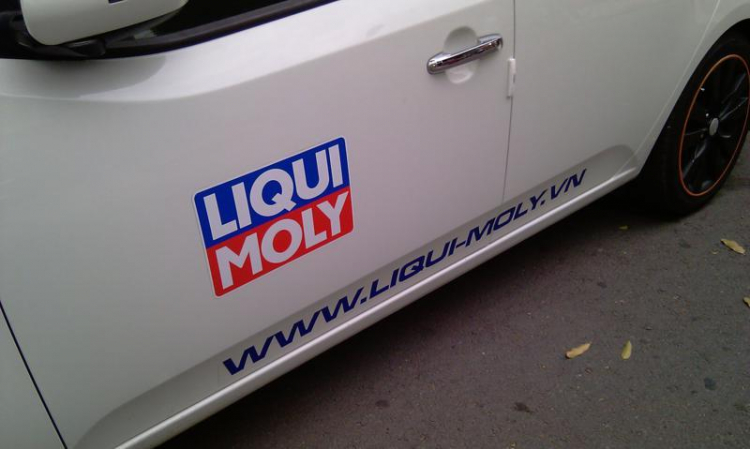 Chúc mừng các bác FI khai trương Công ty Cổ phần Liqui Moly Việt Nam