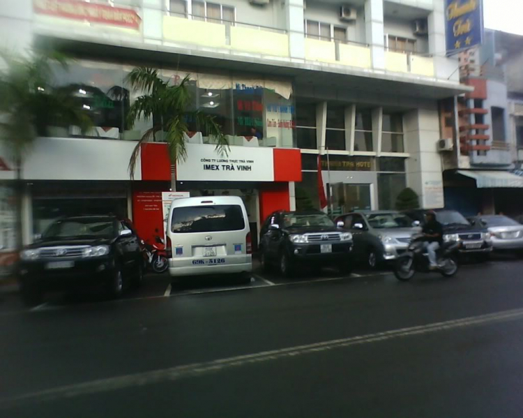 OSER Trà Vinh