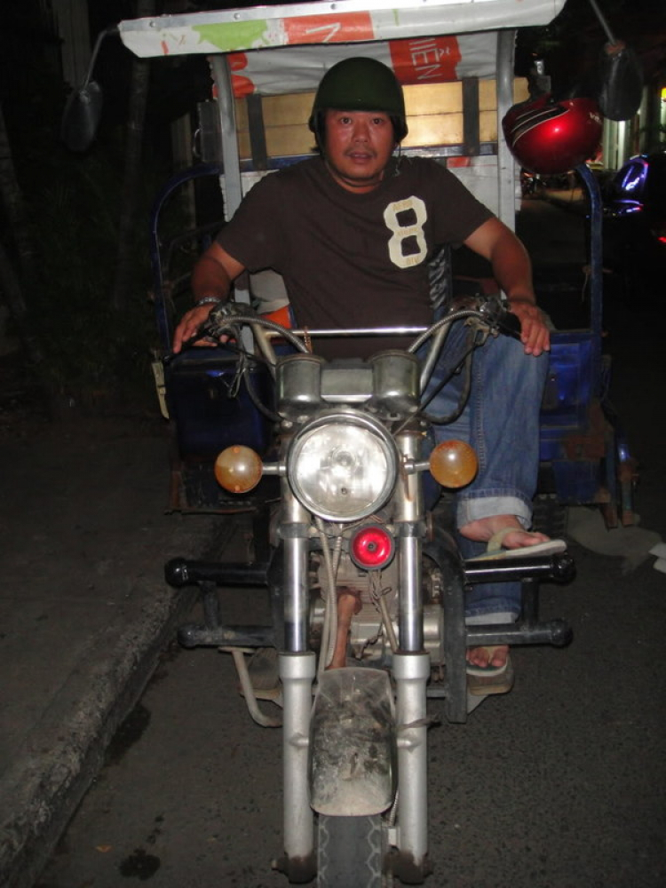 THành lập Hội những người mê và chơi xe Motor Honda LA 250cc THành lập Hội những người mê và chơi xe Motor Honda LA 250cc
