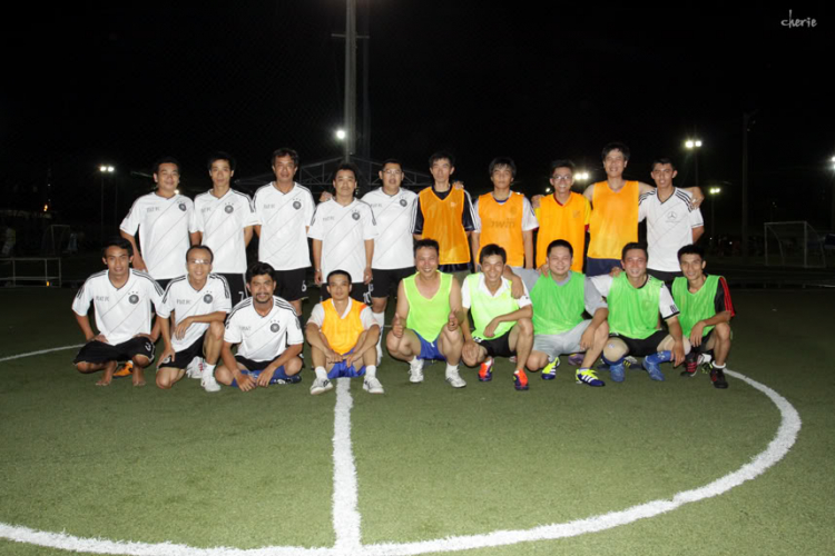 MBFC FOOTBALL TEAM.
