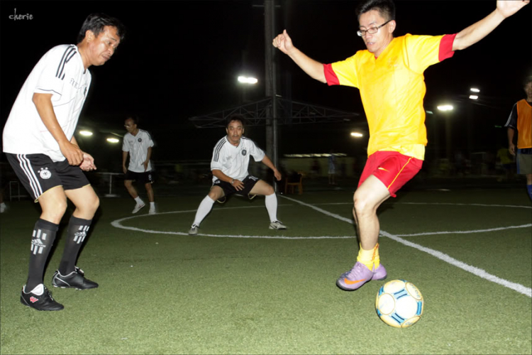 MBFC FOOTBALL TEAM.